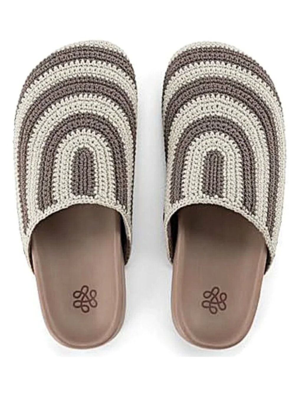 THE SAK Bolinas Clogs With Leather Footbed